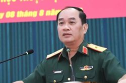 Cà Mau tổ chức lại Ban Chỉ huy phòng thủ khu vực thành Trung đoàn Bộ binh 46