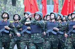 Bộ Quốc phòng giải thể, tổ chức lại nhiều Ban Chỉ huy Phòng thủ khu vực