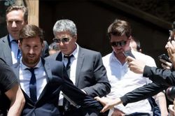 Cha của Lionel Messi qua đời ở tuổi 68