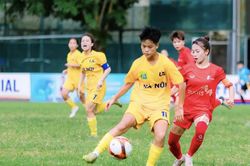 Phong Phú Hà Nam vô địch giải U16 nữ Quốc gia 2026