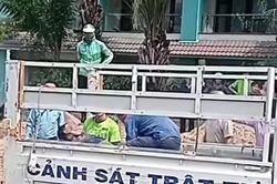 Tường bất ngờ đổ sập, một người tử vong