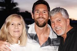 Người bố vĩ đại đứng sau sự nghiệp rực rỡ của Lionel Messi