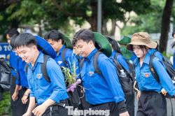 Hơn 100 thủ lĩnh thanh ni&ecirc;n Đ&agrave; Nẵng tranh t&agrave;i kỹ năng