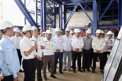 [VIDEO] Petrovietnam thúc đẩy tiến độ Dự án NMNĐ Long Phú 1