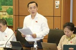 ĐBQH Đào Chí Nghĩa: Tiếp tục hoàn thiện các quy định về chuyển tiếp, bảo đảm tính liên tục của các dự án dầu khí