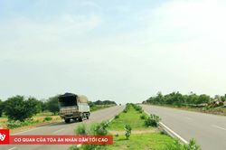 Đề xuất Nhà nước đầu tư trước hạng mục thiết yếu tại trạm dừng nghỉ cao tốc