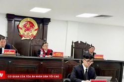 Cánh cửa phục thiện mở ngay tại phiên tòa cho cựu vận động viên Paragames