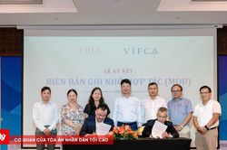 X&acirc;y dựng hệ sinh th&aacute;i trọng t&agrave;i phục vụ Trung t&acirc;m T&agrave;i ch&iacute;nh quốc tế