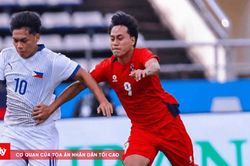 Malaysia rộng cửa v&agrave;o b&aacute;n kết ASEAN Cup 2026