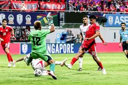 Indonesia lập kỷ lục buồn khi thất bại ở ASEAN Cup 2026