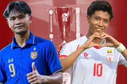 Nhận định bóng đá Thái Lan vs Myanmar: Tranh vé bán kết