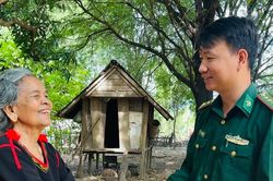 Những nữ chiến sĩ Gia Rai năm xưa thành 'thủ lĩnh' bản làng hôm nay