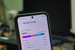 Cách đơn giản lấy lại tới 8,4GB dung lượng điện thoại Android