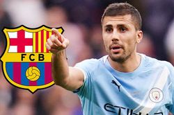 Barcelona trả giá rẻ mạt mua Rodri, Man City nổi giận