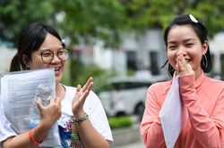 Những trường đại học phía Bắc dự kiến công bố điểm chuẩn vào ngày mai