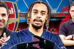 Arsenal cướp tiền đạo 130 triệu bảng trước mũi Liverpool