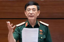 Đại tướng Phan Văn Giang: Đưa sĩ quan về cấp xã để chính quy ban chỉ huy quân sự cấp xã