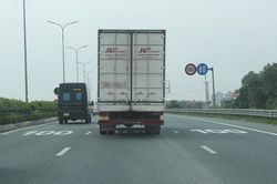 Đề xuất thí điểm làn vượt xe trên cao tốc Hà Nội - Hải Phòng, Cầu Giẽ - Cao Bồ