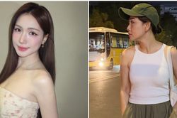 NSND Mỹ Uyên cô đơn giữa đêm, ca sĩ Hòa Minzy đón tin vui