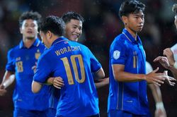 Video bóng đá Thái Lan vs Myanmar: VAR tặng quà 'Voi chiến'