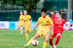 Hà Nam vô địch giải U16 nữ quốc gia 2026