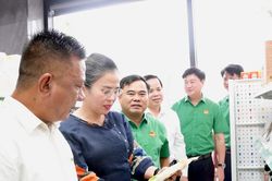 Th&ecirc;m k&ecirc;nh ti&ecirc;u thụ cho n&ocirc;ng sản, sản phẩm OCOP Nghệ An
