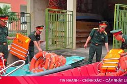 Trước mùa mưa lũ: Để '4 tại chỗ' không chỉ nằm trên phương án