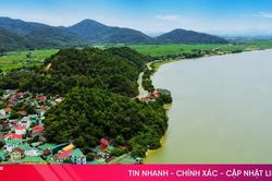 Đánh thức tiềm năng du lịch bên dòng Lam