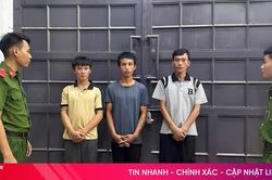 Bắt 3 đối tượng li&ecirc;n quan đến ma tu&yacute;