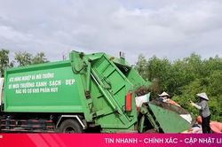 Nâng cao chất lượng dịch vụ môi trường từ hợp nhất các HTX