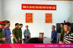 Khởi tố 2 đối tượng về tội 'Cố ý gây thương tích'