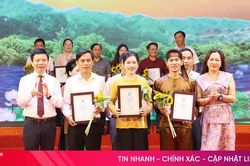 Tổng kết, trao giải Cuộc thi 'Đại sứ Văn hóa đọc' và Liên hoan Dân ca Ví, Giặm Nghệ Tĩnh năm 2026