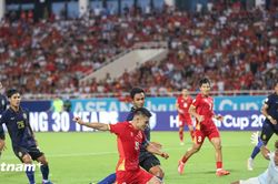 ASEAN Cup 2026: Truyền thông châu Á ca ngợi chiến thắng của tuyển Việt Nam