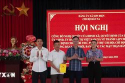 Gỡ 'điểm nghẽn' ở cấp cơ sở