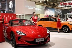 Xe điện Trung Quốc mở rộng cuộc đua công nghệ ra Đông Nam Á