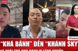 CHUYỆN TUẦN QUA: Cảnh báo nạn 'giang hồ mạng' kéo những hệ lụy ảo tràn ra đời thực