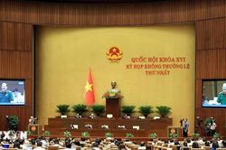 Bảo đảm quốc phòng, an ninh quốc gia song không cản trở hoạt động dân sự