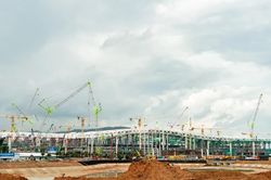 Dự án Sân bay Phú Quốc tăng tốc thi công, sẽ cán mốc vận hành từ tháng 4/2027