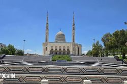 Thánh đường Emir Abdelkader - biểu tượng văn hóa, tôn giáo của Constantine