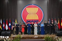 59 năm ASEAN: Giữ vững đoàn kết, định hình tương lai