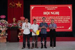 Tinh gọn th&ocirc;n, tổ d&acirc;n phố: Mở ra kh&ocirc;ng gian ph&aacute;t triển mới