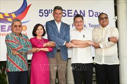 Hy Lạp coi trọng và mong muốn phát triển hơn nữa quan hệ với ASEAN