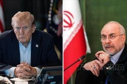 Nh&agrave; đ&agrave;m ph&aacute;n h&agrave;ng đầu Iran nhắn Tổng thống Trump ngừng 'ngoại giao diễn kịch'