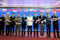 59 năm ASEAN: Gắn kết tình hữu nghị ASEAN tại nước Nga