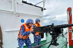 Hải đoàn 32 tích cực chuẩn bị hội thi, hội thao huấn luyện tàu năm 2026