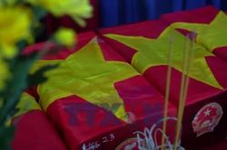Hành trình gần 6 thập kỷ đưa liệt sĩ trở về