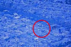Lầu Năm góc công bố tư liệu về UFO trên bầu trời Trung Đông