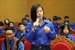 Lắng nghe ý kiến của tuổi trẻ về phát triển khoa học công nghệ, giáo dục