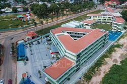 Tây Ninh: Đưa vào sử dụng 2 trường học hiện đại trước thềm năm học mới