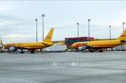 UAV khả nghi xuất hiện tại căn cứ quân sự Đức sau sự cố an ninh sân bay Leipzig